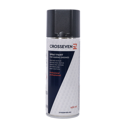Crosseven Yamaha Dunkelblaugrau Metallic 94 Spray, - Produktbild 3 - Artikel P205546