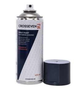Crosseven Yamaha Ozeanblau Metallic Spray