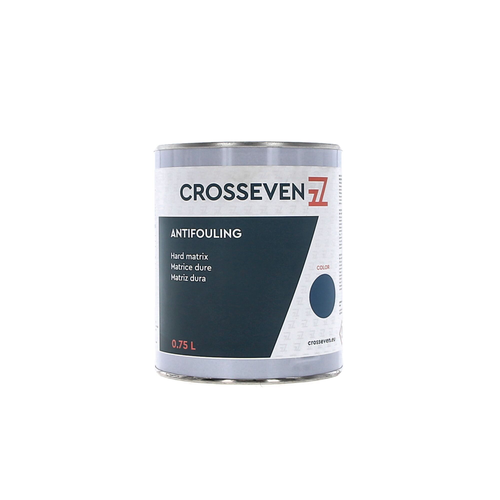 Crosseven Hart Antifouling Marineblau 0,75 L 75 L - Produktbild 1 - Artikel P206085