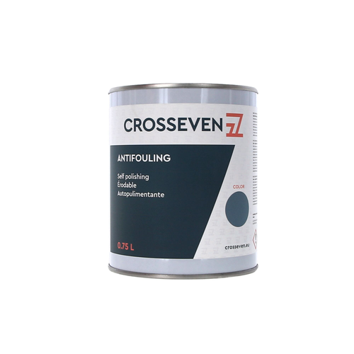 Crosseven Selbstpol. Antifouling Grau 0,75 L 75 L - Produktbild 1 - Artikel P206106