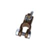 Crosseven Batterieklemme aus Messing M8(-) Crosseven Batterieklemme aus Messing M8(-) - Produktbild 1 - Artikel P206111