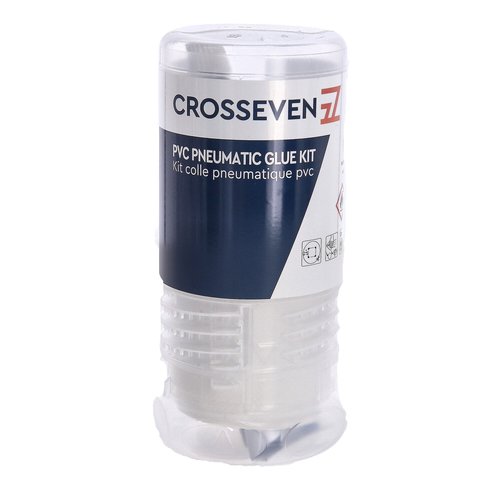 Crosseven Reparatur-Set PVC 75 ml – weiß Crosseven Reparatur-Set PVC 75 ml – weiß - Produktbild 2 - Artikel P207305