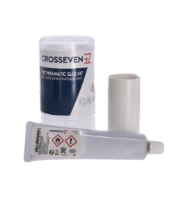 Crosseven Reparatur-Set PVC 75 ml – weiß - Produktbild 1 - Artikel P207305