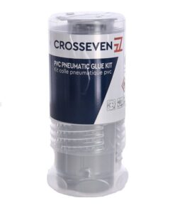 Crosseven Reparatur-Set PVC 75 ml – hellgrau 7047 Crosseven Reparatur-Set PVC 75 ml – hellgrau 7047 - Produktbild 2 - Artikel P207306