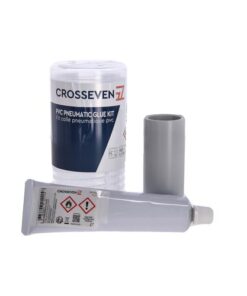 Crosseven Reparatur-Set PVC 75 ml – hellgrau 7047 - Produktbild 1 - Artikel P207306