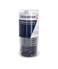 Crosseven Reparatur-Set PVC 75 ml – schwarz Crosseven Reparatur-Set PVC 75 ml – schwarz - Produktbild 2 - Artikel P207307