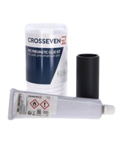 Crosseven Reparatur-Set PVC 75 ml – schwarz - Produktbild 1 - Artikel P207307