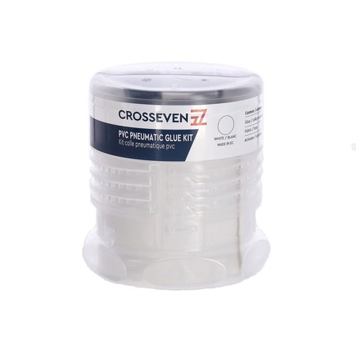 Crosseven Reparatur-Set PVC 125 ml – weiß Crosseven Reparatur-Set PVC 125 ml – weiß - Produktbild 2 - Artikel P207308