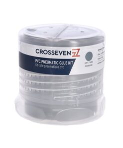 Crosseven Reparatur-Set PVC 125 ml – hellgrau Crosseven Reparatur-Set PVC 125 ml – hellgrau - Produktbild 2 - Artikel P207309