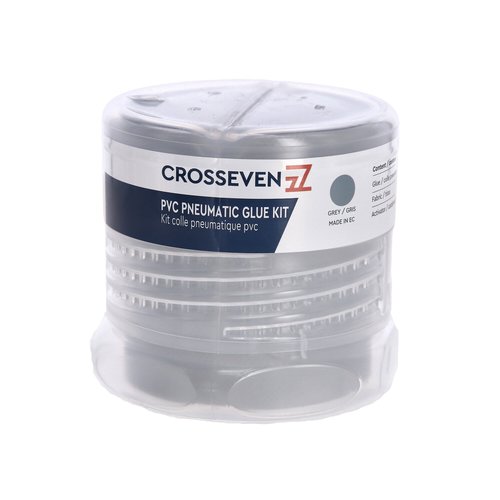 Crosseven Reparatur-Set PVC 125 ml – hellgrau Crosseven Reparatur-Set PVC 125 ml – hellgrau - Produktbild 2 - Artikel P207309