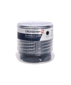 Crosseven Reparatur-Set PVC 125 ml – schwarz Crosseven Reparatur-Set PVC 125 ml – schwarz - Produktbild 2 - Artikel P207310