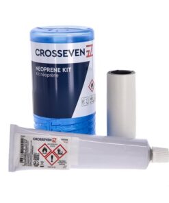 Crosseven Reparatur-Set Neopren – - Produktbild 1 - Artikel P207311