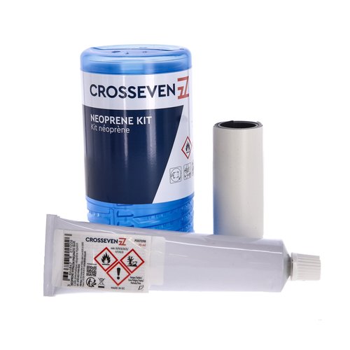 Crosseven Reparatur-Set Neopren – Crosseven Reparatur-Set Neopren – - Produktbild 1 - Artikel P207311