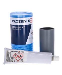 Crosseven Reparatur-Set Neopren – - Produktbild 1 - Artikel P207312