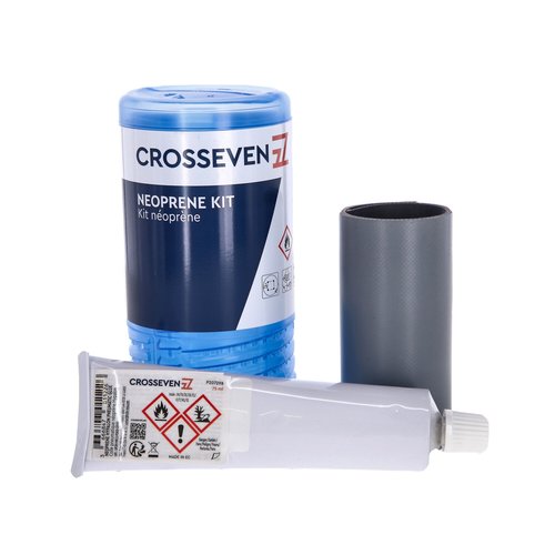 Crosseven Reparatur-Set Neopren – Crosseven Reparatur-Set Neopren – - Produktbild 1 - Artikel P207312