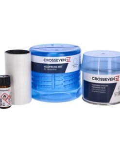 Crosseven Reparatur-Set Neopren – - Produktbild 1 - Artikel P207314