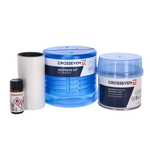 Crosseven Reparatur-Set Neopren – Crosseven Reparatur-Set Neopren – - Produktbild 1 - Artikel P207314