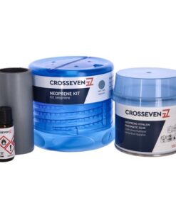 Crosseven Reparatur-Set Neopren – - Produktbild 1 - Artikel P207315