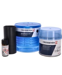 Crosseven Reparatur-Set Neopren – - Produktbild 1 - Artikel P207316