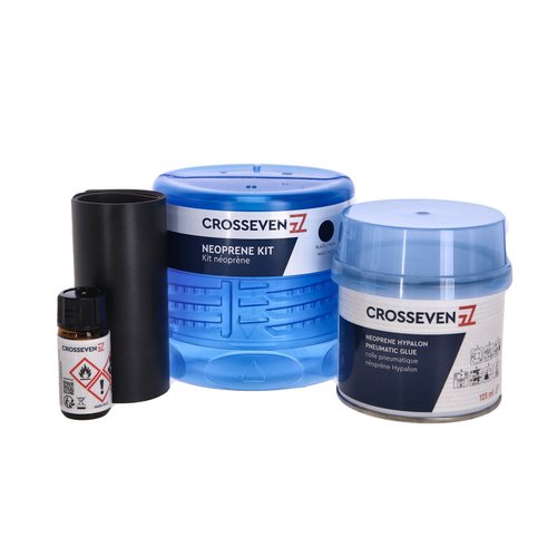 Crosseven Reparatur-Set Neopren – Crosseven Reparatur-Set Neopren – - Produktbild 1 - Artikel P207316