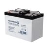 Crosseven Batterie AGM 12 V 80 Ah Crosseven Batterie AGM 12 V 80 Ah - Produktbild 1 - Artikel P207628