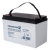 Crosseven Batterie AGM 12 V 110 Ah Crosseven Batterie AGM 12 V 110 Ah - Produktbild 1 - Artikel P207629