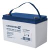 Crosseven Batterie AGM 12 V 100 Ah Crosseven Batterie AGM 12 V 100 Ah - Produktbild 1 - Artikel P207633