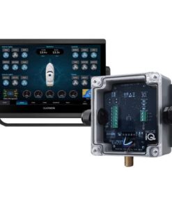 Digital Yacht BILGE IQ BILGENPUMPEN KONTROLLER Digital Yacht BILGE IQ BILGENPUMPEN KONTROLLER - Produktbild 1 - Artikel ZDIGBILGEIQ