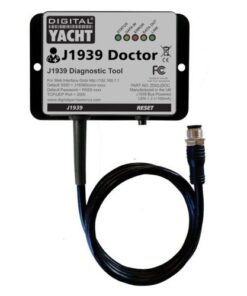 Lembus Onlineshop Digital Yacht J-DOCTOR J1939 DIAGNOSE TOOL - Produktbild 2 - Artikel ZDIGJDOC
