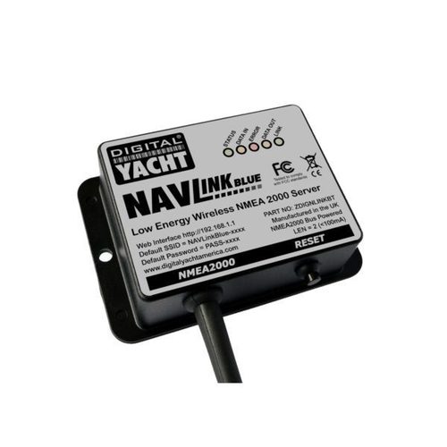 Digital Yacht NAVLINK BLUE NMEA 2000 Digital Yacht NAVLINK BLUE NMEA 2000 - Produktbild 2 - Artikel ZDIGNLINKVA