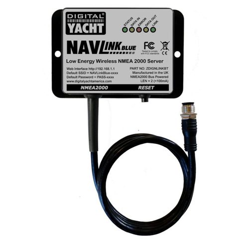 Digital Yacht NAVLINK BLUE NMEA 2000 Digital Yacht NAVLINK BLUE NMEA 2000 - Produktbild 3 - Artikel ZDIGNLINKVA