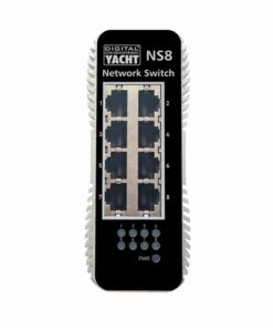 Lembus Onlineshop Digital Yacht NS8 8 PORT NETZWERK SWITCH - Produktbild 4 - Artikel ZDIGNS8