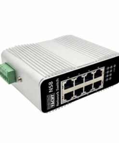 Digital Yacht NS8 8 PORT NETZWERK SWITCH - Produktbild 3 - Artikel ZDIGNS8