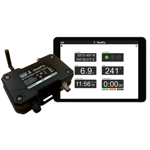 Digital Yacht GNSS System Digital Yacht GNSS System - Produktbild 1 - Artikel ZDIGONEFIX