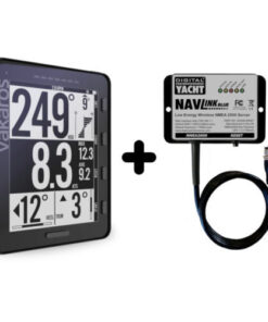 Digital Yacht NAVLINK BLUE MIT VAKAROS ATLAS 2 DIS - Produktbild 3 - Artikel ZDIGSYSPK20