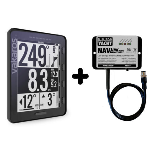 Digital Yacht NAVLINK BLUE MIT VAKAROS ATLAS 2 DIS Digital Yacht NAVLINK BLUE MIT VAKAROS ATLAS 2 DIS - Produktbild 3 - Artikel ZDIGSYSPK20