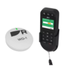 Raymarine Autopilot-Fernbedienung RCU-1 + WG-1 Raymarine Autopilot-Fernbedienung RCU-1 + WG-1 - Produktbild 1 - Artikel E70718