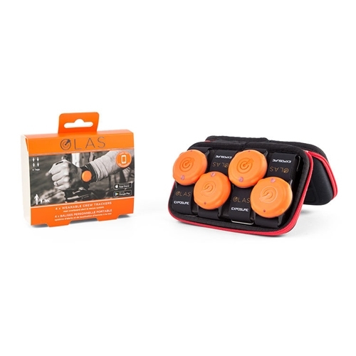 USE Exposure OLAS Crew-Sender 4er Pack USE Exposure OLAS Crew-Sender 4er Pack - Produktbild 1 - Artikel EXPOLAS4PACK