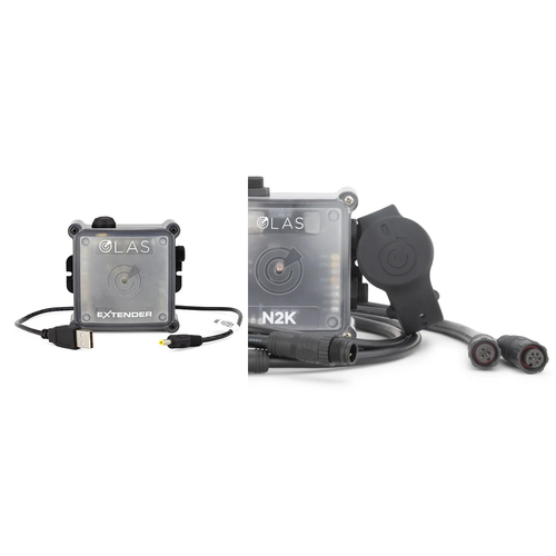 USE OLAS Repeater für bis zu 15 m Erweiterung USE OLAS Repeater für bis zu 15 m Erweiterung - Produktbild 1 - Artikel EXPOLASEXTENDER