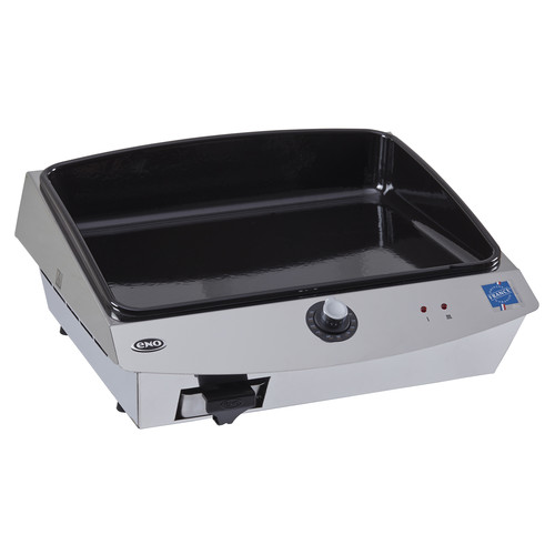 Eno Plancha 45 ELEKTRA - 1500W Eno Plancha 45 ELEKTRA - 1500W - Produktbild 2 - Artikel 545132014201