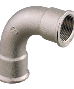 Guidi 90° Bogen FF - G 1''1/2 - Produktbild 1 - Artikel 0002N.120008