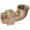 Guidi 90° Verschraubung FF - G 1''1/2 Guidi 90° Verschraubung FF - G 1''1/2 - Produktbild 1 - Artikel 0096.100008