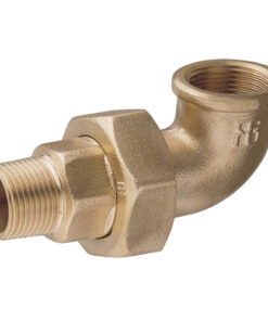 Guidi 90° Verschraubung MF - G 1''1/4 - Produktbild 1 - Artikel 0098.100007