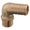 Guidi 90° Schlauchverbinder M - G 1/4'' - Produktbild 1 - Artikel 0110.100107
