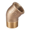 Guidi 45° Kniestück MF - G 3'' Guidi 45° Kniestück MF - G 3'' - Produktbild 1 - Artikel 0121B.200011