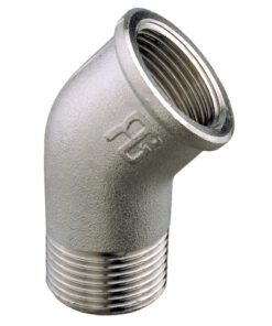 Guidi 45° Kniestück MF - G 1''1/4 - Produktbild 1 - Artikel 0121N.120007