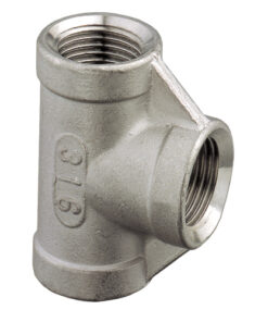Guidi T-Stück FFF - G 1/8'' - Produktbild 1 - Artikel 0130I.500001