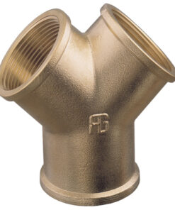 Guidi Y-Stück FFF - G 3/8'' - Produktbild 1 - Artikel 0220.100003