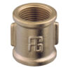 Guidi Verschraubung gerade FF - G 3/8'' - Produktbild 1 - Artikel 0270.100003