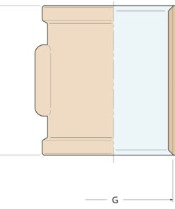 Guidi Verschraubung gerade FF - G 3'' - Produktbild 2 - Artikel 0270.100011